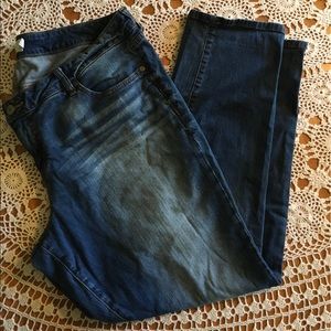 Torrid boyfriend jeans